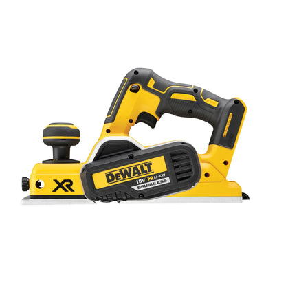 DEWALT DCP580NT-XJ 18V XR Planer - Bare Unit