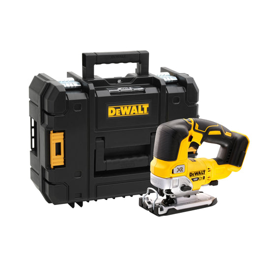 DEWALT DCS334NT-XJ 18V Akku-Pendelhub-Stichsäge (bürstenlos), ohne Akkus und Ladegerät