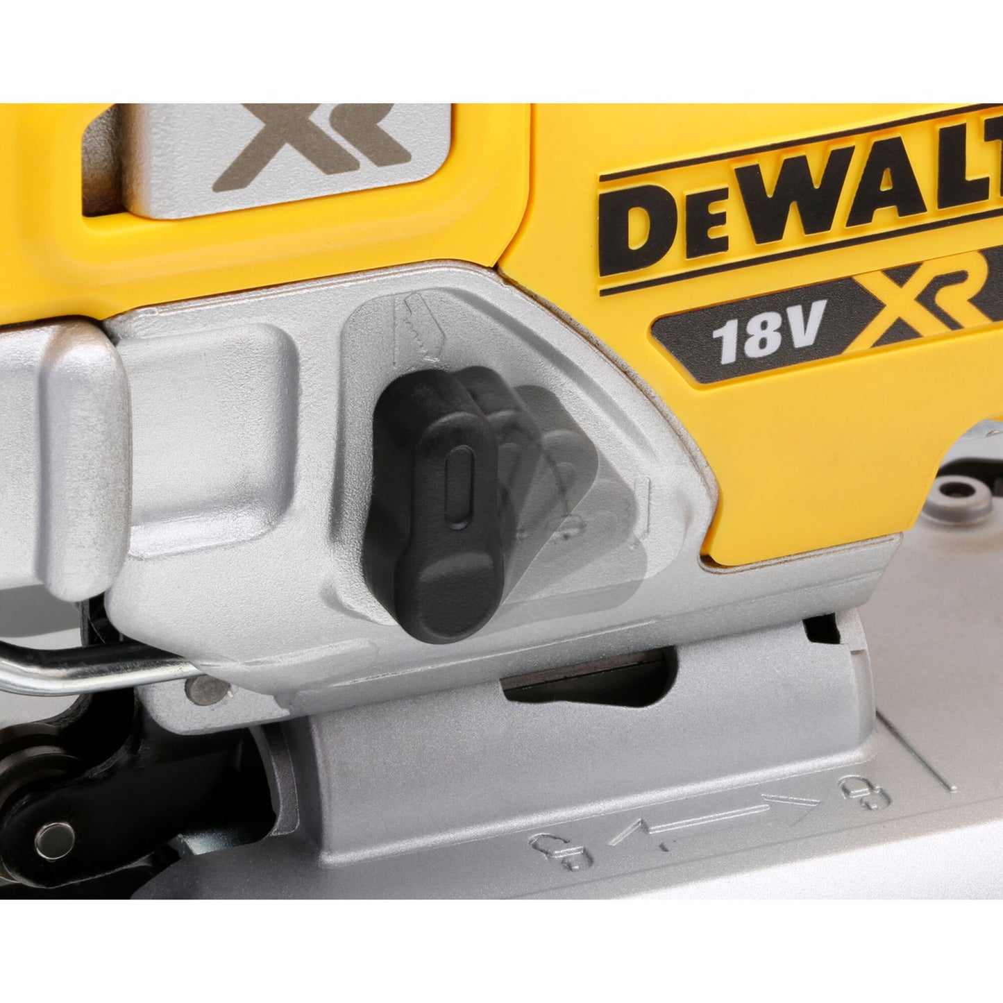 DEWALT DCS334N-XJ Scie sauteuse 18V brushless sans batterie ni chargeur