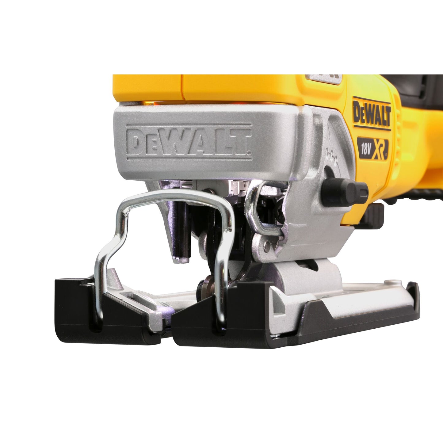 DEWALT DCS334P2-QW Scie sauteuse 2 batteries 18V 5.0Ah moteur brushless