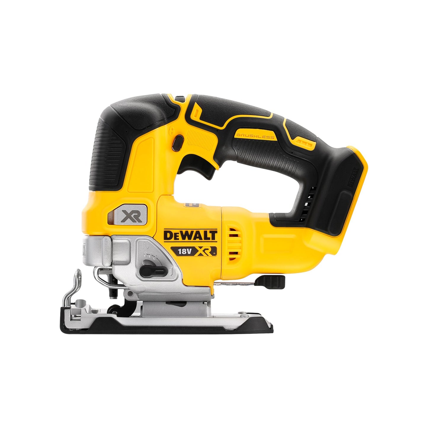 DEWALT DCS334N-XJ Scie sauteuse 18V brushless sans batterie ni chargeur