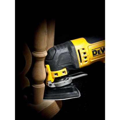 DEWALT DCS355N-XJ Multi-cutter 18V brushless sans batterie ni chargeur