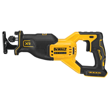 DEWALT DCS382N-XJ Scie sabre Brushless 18V, sans batterie ni chargeur