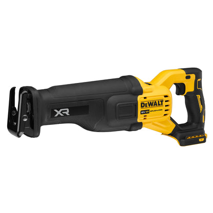 DEWALT DCS386NT-XJ 18V XR Reciprocating Saw With FLEXVOLT ADVANTAGE - Bare Unit