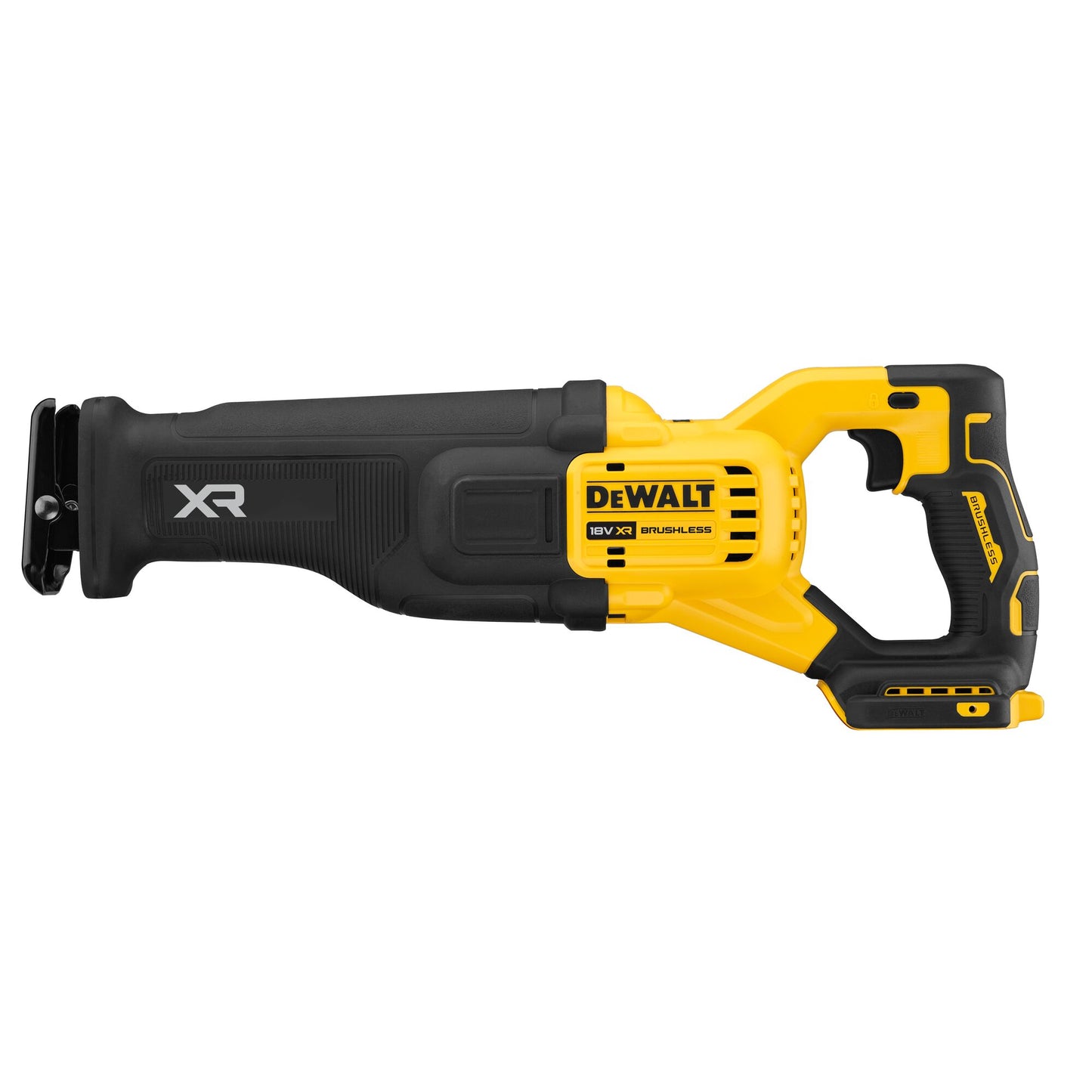 DEWALT DCS386NT-XJ 18V XR Reciprocating Saw With FLEXVOLT ADVANTAGE - Bare Unit