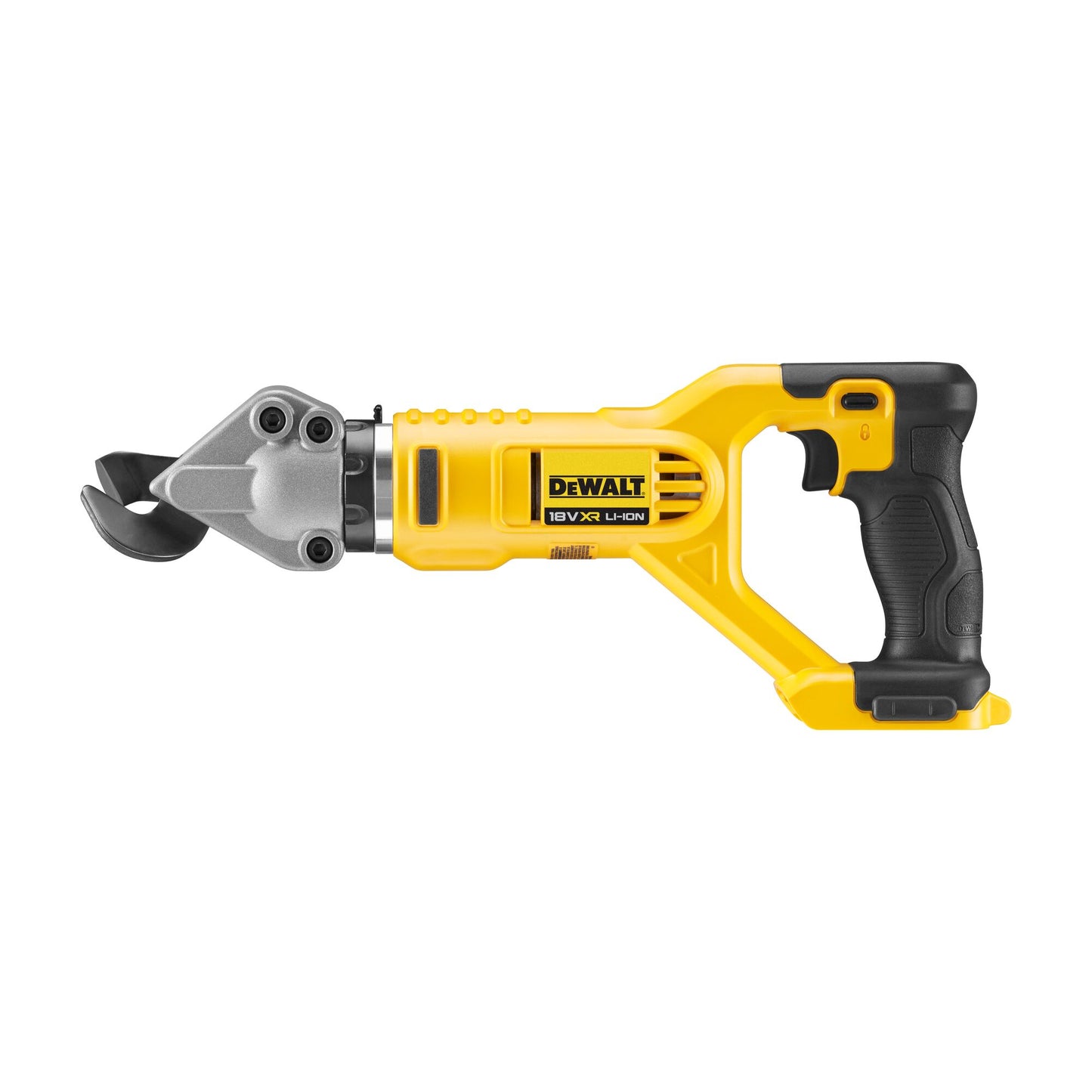 DEWALT DCS496N-XJ 18V XR Metal Offset Shears - Bare Unit