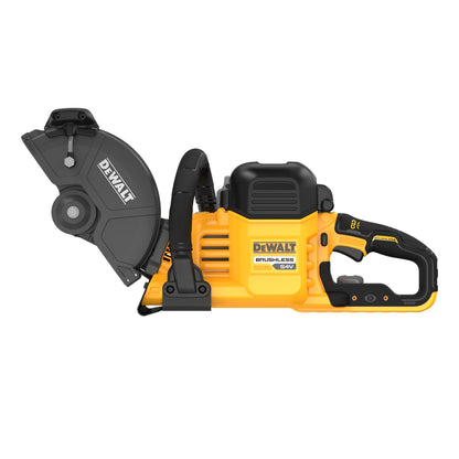 DEWALT DCS691N-XJ 54V XR FLEXVOLT 230mm Cut Off Saw - Bare Unit