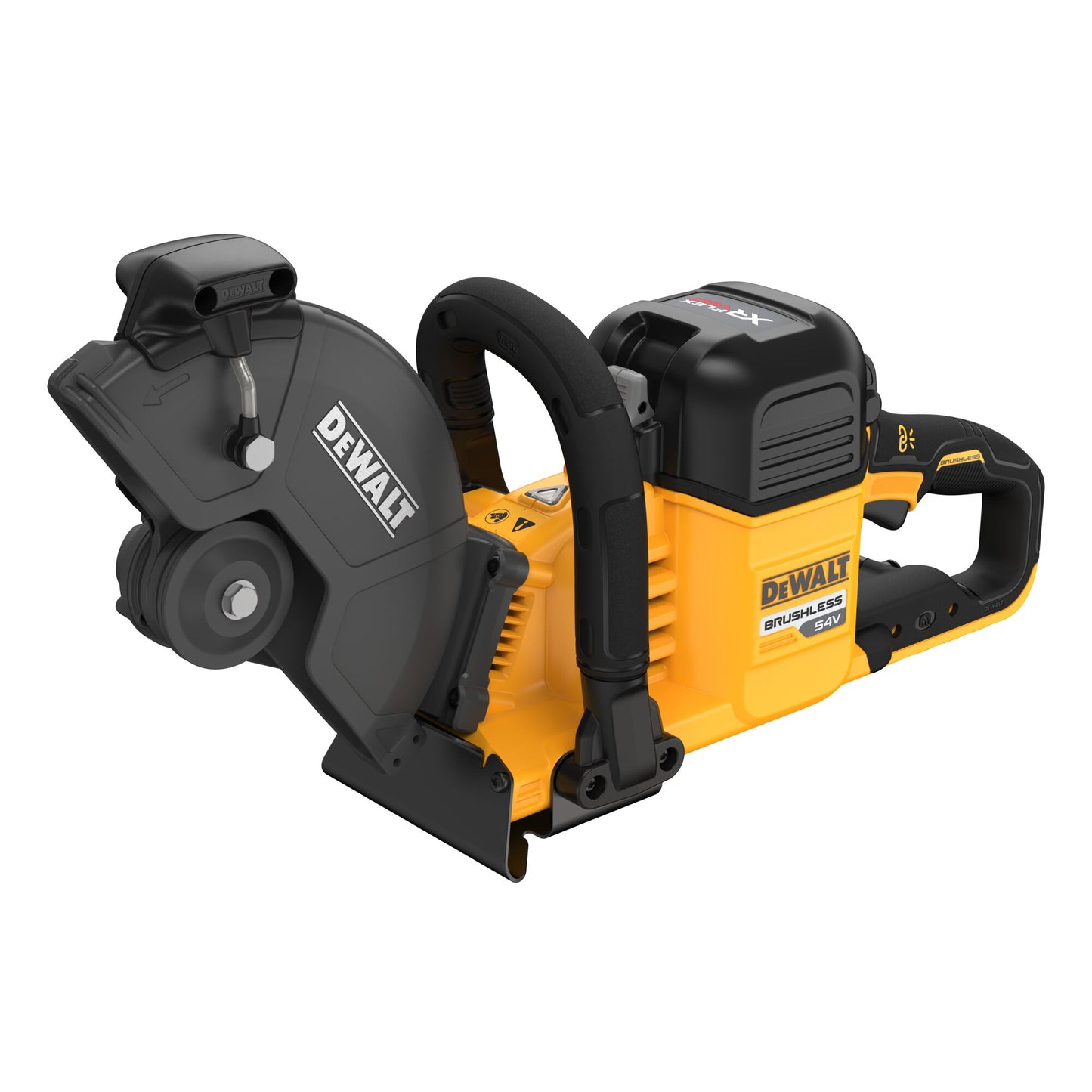 DEWALT DCS691N-XJ 54V XR FLEXVOLT 230mm Cut Off Saw - Bare Unit