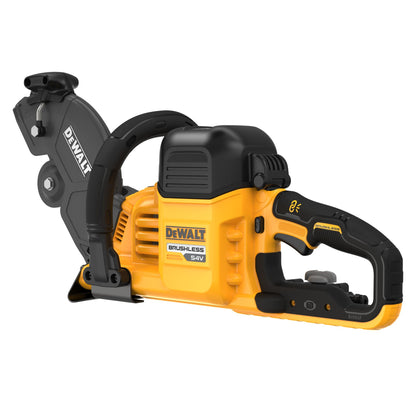 DEWALT DCS691N-XJ 54V XR FLEXVOLT 230mm Cut Off Saw - Bare Unit