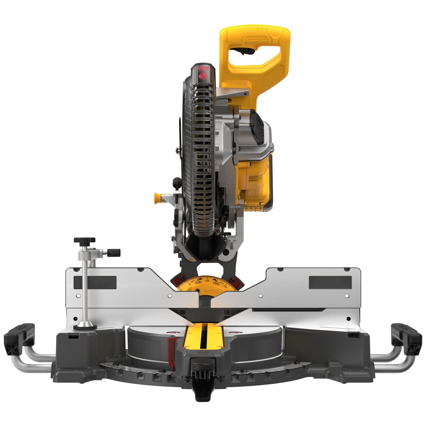 DEWALT DCS781X2-QW 18/54V 305mm Mitre Saw with 2 x 9Ah Flexvolt Lithium Ion Batteries