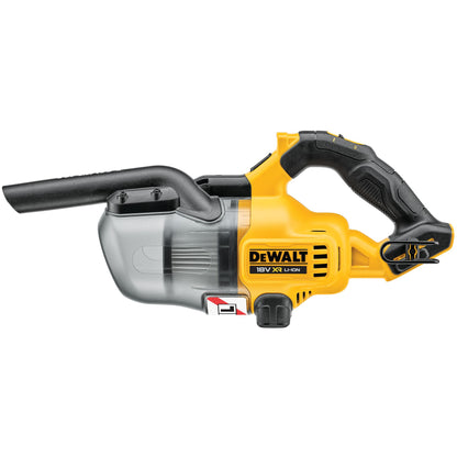 DEWALT DCV501LN-XJ Aspirateur à main - classe  L, sans batterie ni chargeur