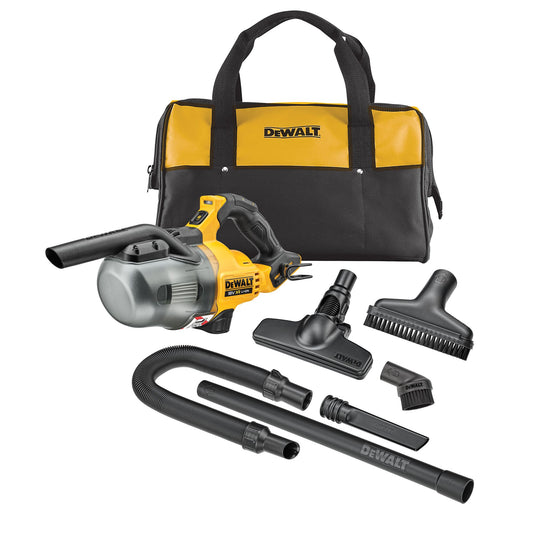 DEWALT DCV501LN-XJ Aspirateur à main - classe  L, sans batterie ni chargeur