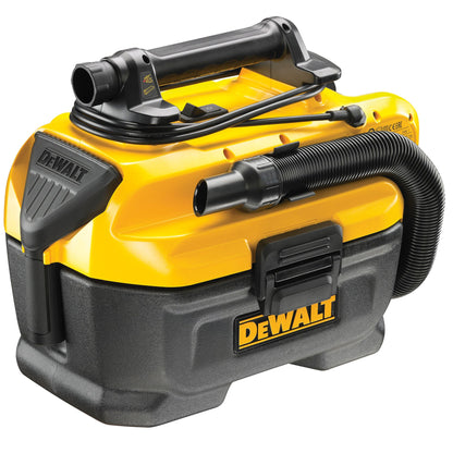 DEWALT DCV584L-QW Aspirateur sur secteur ou batterie classe L,  sans batterie ni chargeur