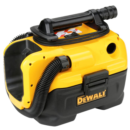 DEWALT DCV584L-QW Aspirateur sur secteur ou batterie classe L,  sans batterie ni chargeur