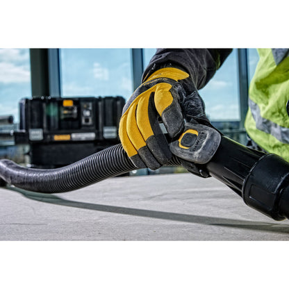 DEWALT DCV586MT2-QW Aspirador sólidos y líquidos con 2 baterías XR Flexvolt 18/54V 6.0Ah