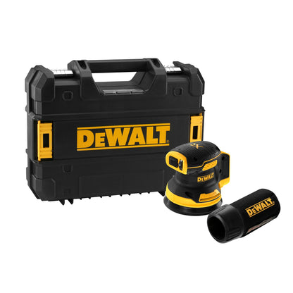 DEWALT DCW210NT-XJ 18V XR Brushless 125mm Sander - Bare Unit