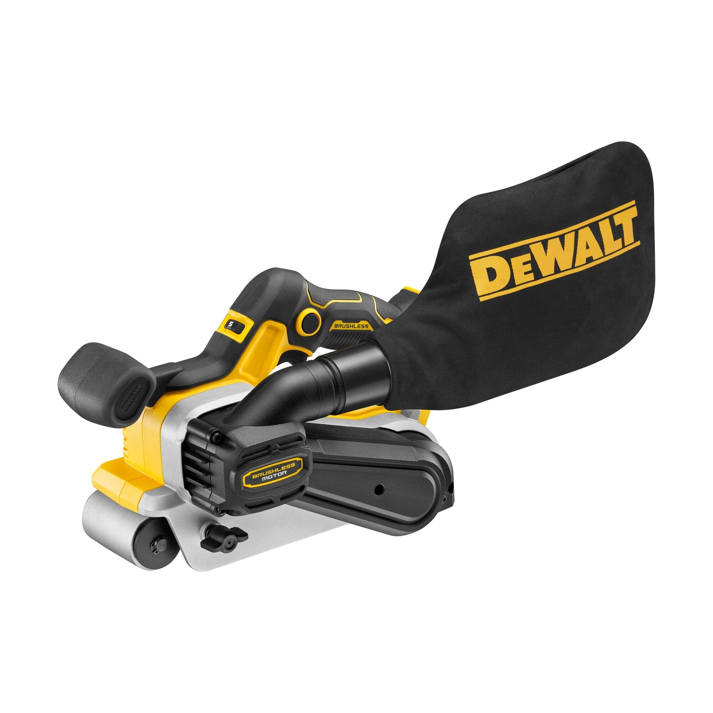 DEWALT DCW220NT-XJ 18V XR Belt Sander - Bare Unit