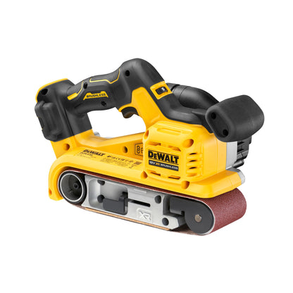 DEWALT DCW220NT-XJ 18V XR Belt Sander - Bare Unit