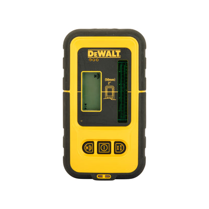 DEWALT DE0892G-XJ Green line Digital Laser Detector