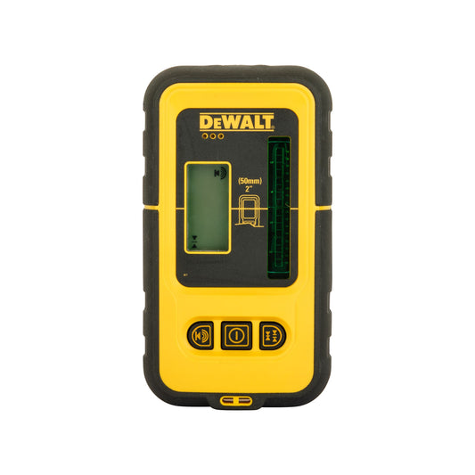 DEWALT DE0892G-XJ Cellule de détection pour laser croix et multiligne, Fisceau vert