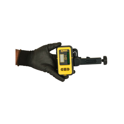 DEWALT DE0892G-XJ Green line Digital Laser Detector