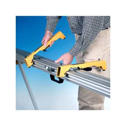 DEWALT DE7025-XJ Supports de scies à onglets 430 mm