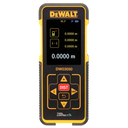 DEWALT DW03050-XJ 50 Meter Laser-Distanzmesser