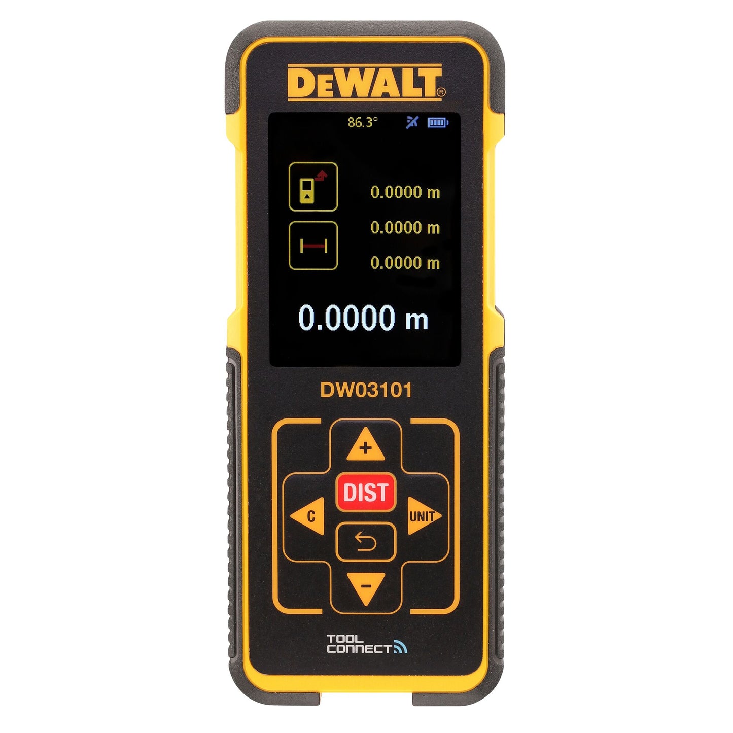 DEWALT DW03101-XJ Mesure Laser 100m