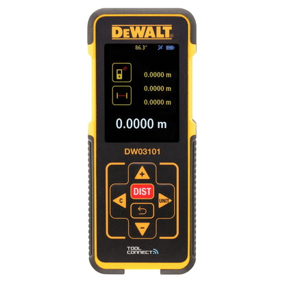 DEWALT DW03101-XJ Mesure Laser 100m