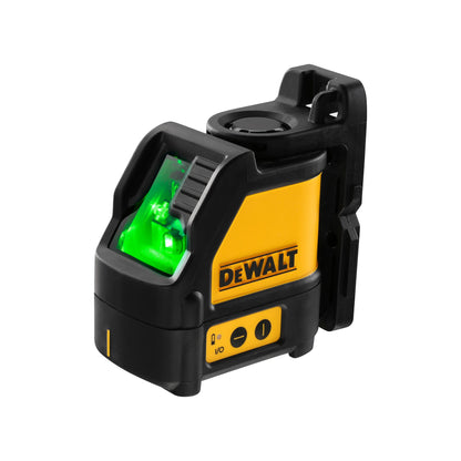 DEWALT DW088CG-XJ Kreuzlinien-Laser grün