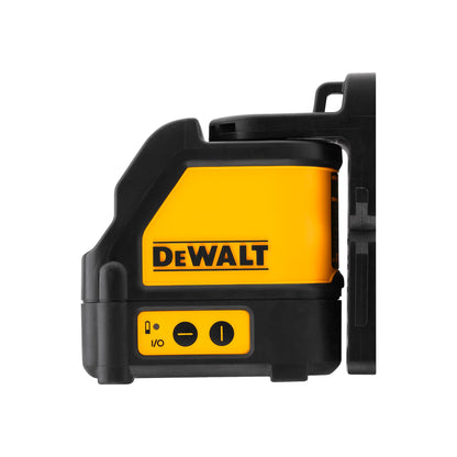 DEWALT DW088CG-XJ Kreuzlinien-Laser grün