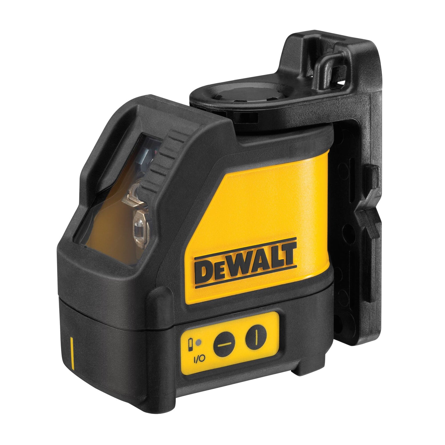 DEWALT DW088K-XJ Horizontal und vertikal selbstnivellierender Kreuzlinien-Laser