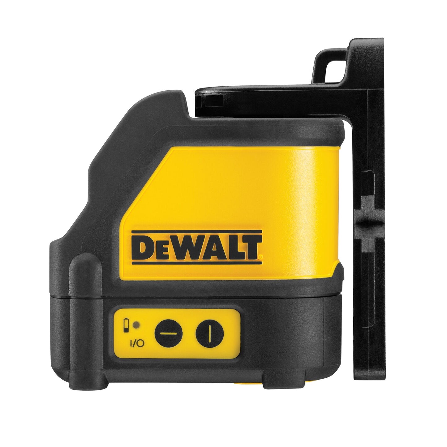 DEWALT DW088K-XJ Horizontal und vertikal selbstnivellierender Kreuzlinien-Laser