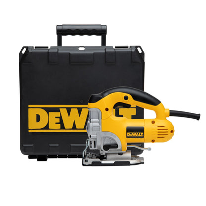 DEWALT DW331KT-QS 701W Top Handle Jigsaw