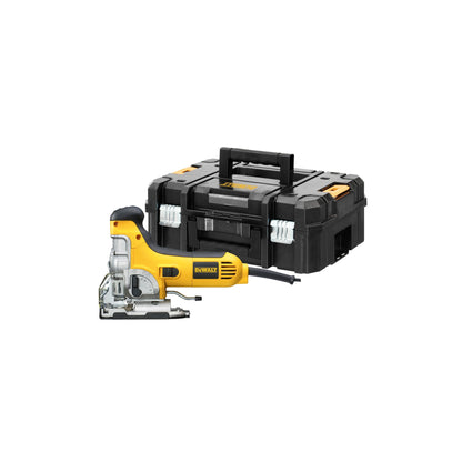 DEWALT DW333KT-QS 701W Body Grip Jigsaw