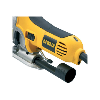 DEWALT DW333KT-QS 701W Body Grip Jigsaw