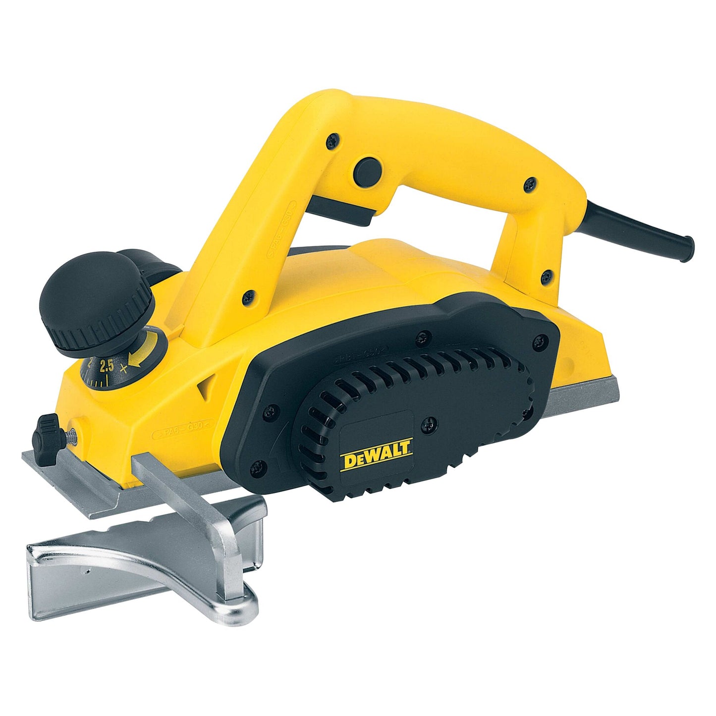 DEWALT DW680-QS 600W 2.5mm Planer