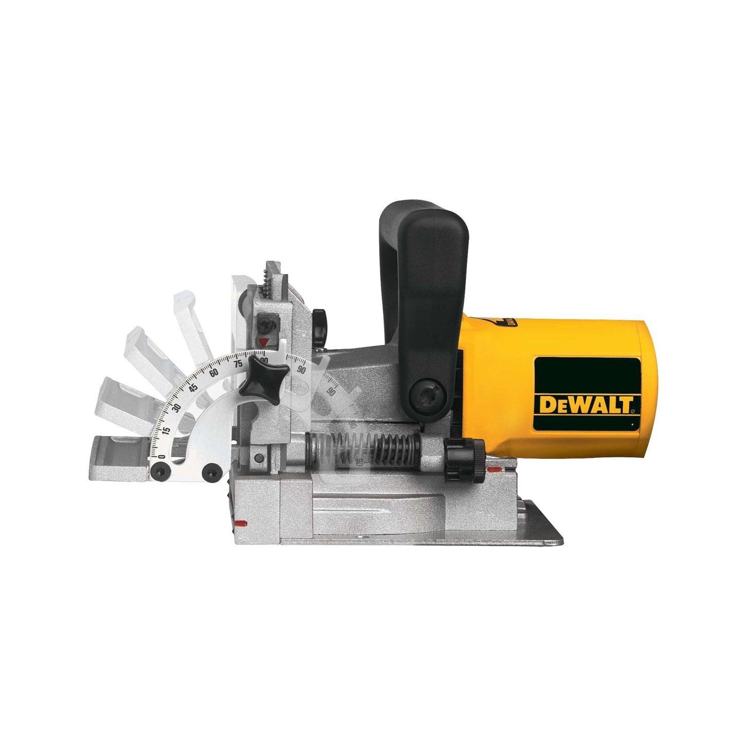 DEWALT DW682K-QS 600 Watt Lamellendübelfräse im Koffer
