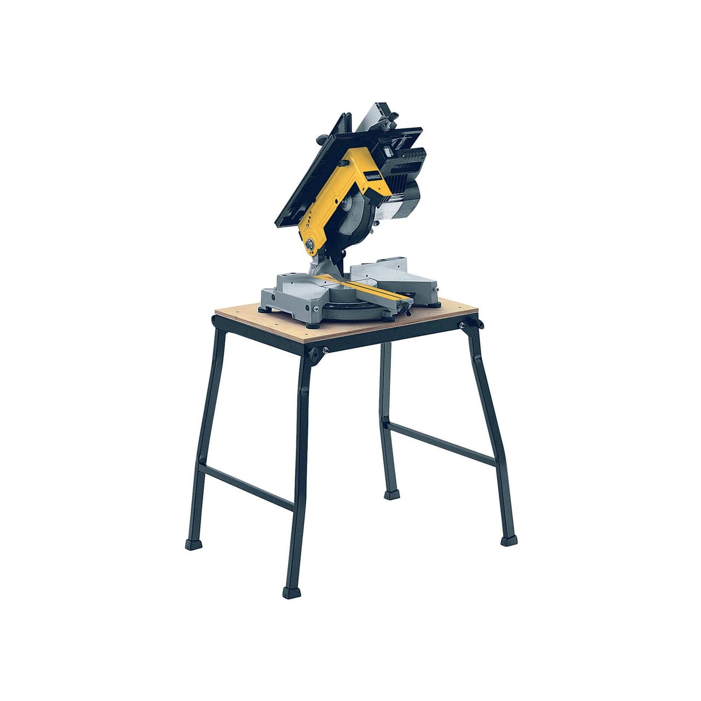 DEWALT DW711-QS Scie à onglets à table supérieure 260mm 1300W