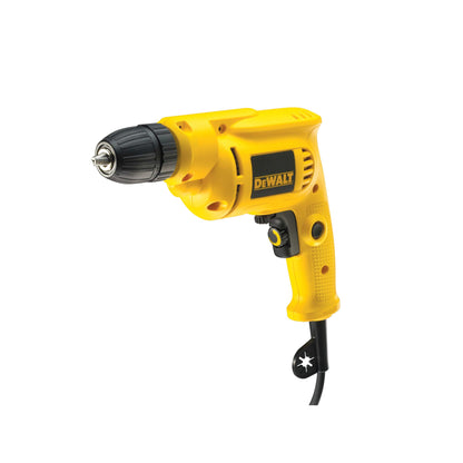 DEWALT DWD014S-QS 550W 10mm Rotary Drill with Keyless chuck