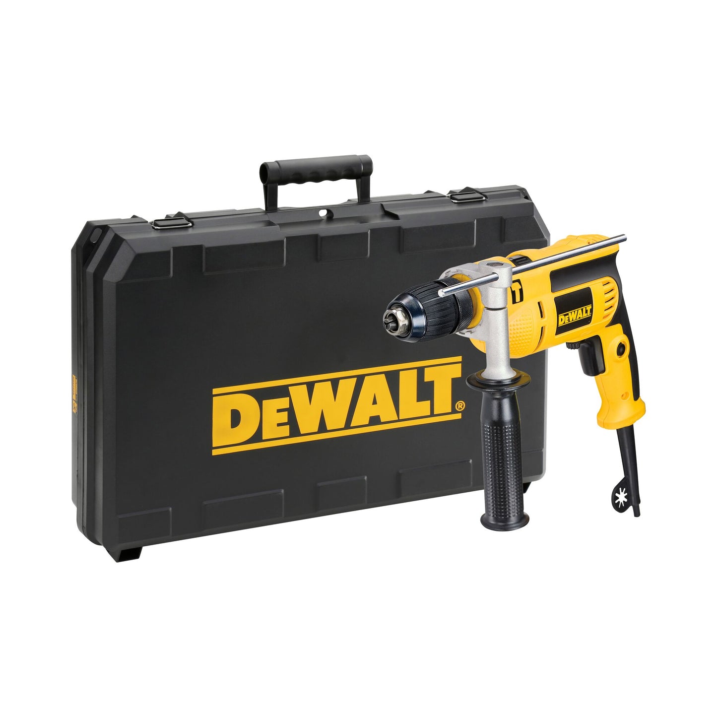 DEWALT DWD024KS-QS 701 Watt Schlagbohrmaschine 13mm