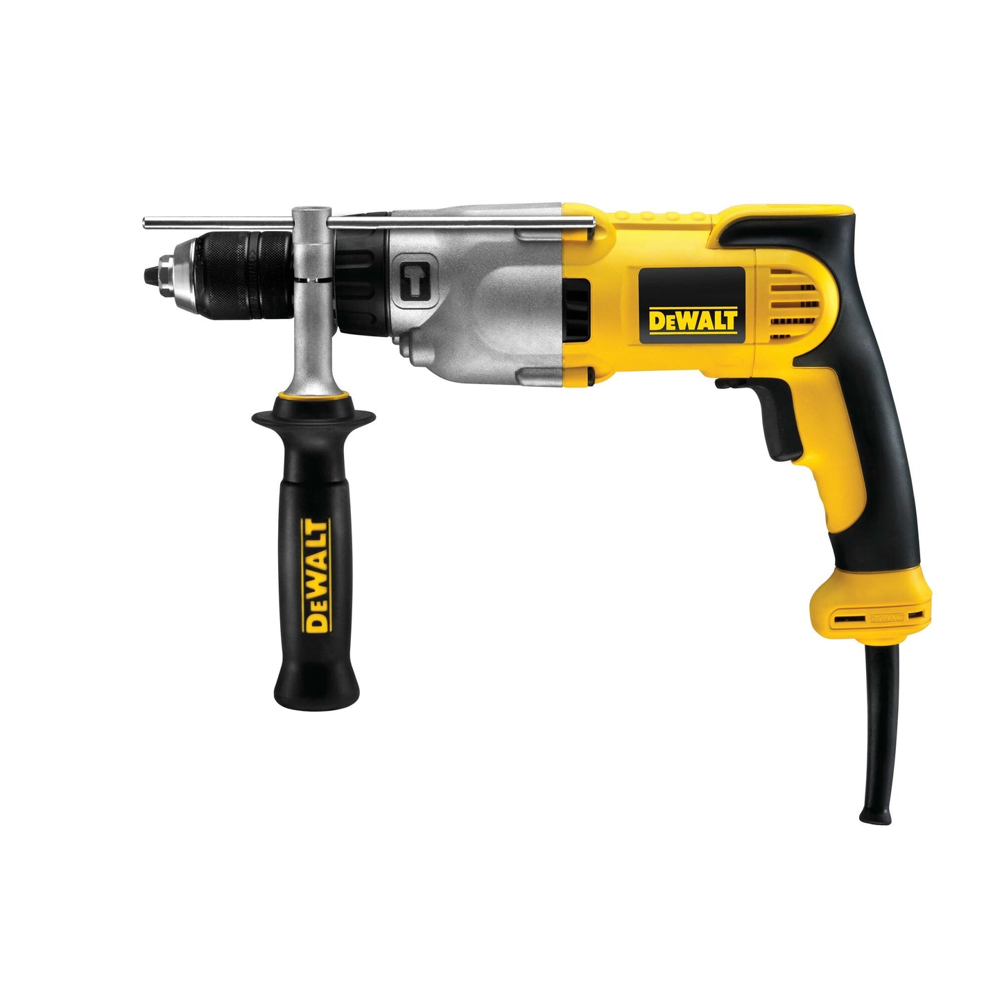 DEWALT DWD522KS-QS 950W 2 Speed Percussion Drill