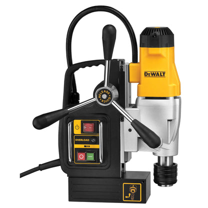 DEWALT DWE1622K-QS 1200W 2-Gang Magnetständerbohrmaschine Magnet Stand Bohrmaschine