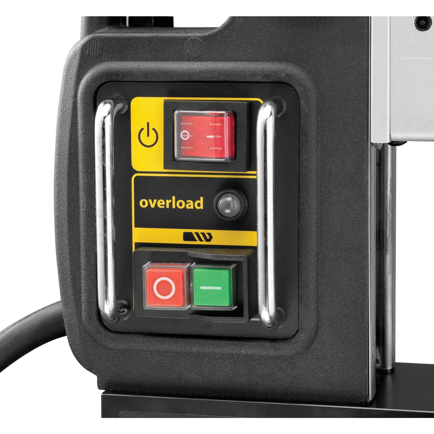 DEWALT DWE1622K-QS 1200W 2-Gang Magnetständerbohrmaschine Magnet Stand Bohrmaschine