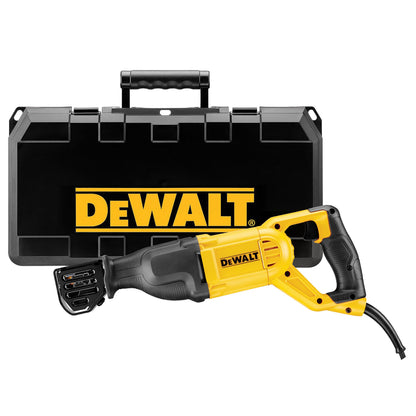 DEWALT DWE305PK-QS Scie sabre filaire 1100W