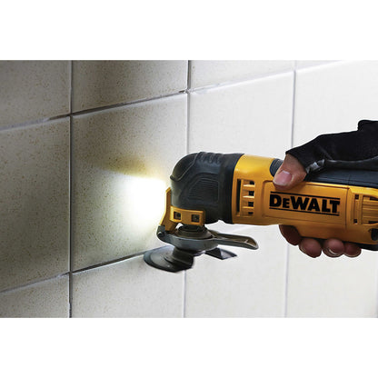 DEWALT DWE315KT-QS Multi-cutter filaire 300W