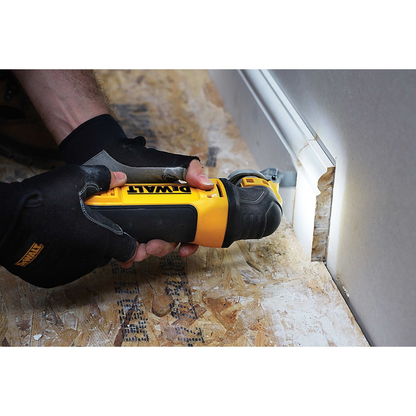 DEWALT DWE315KT-QS Multi-cutter filaire 300W