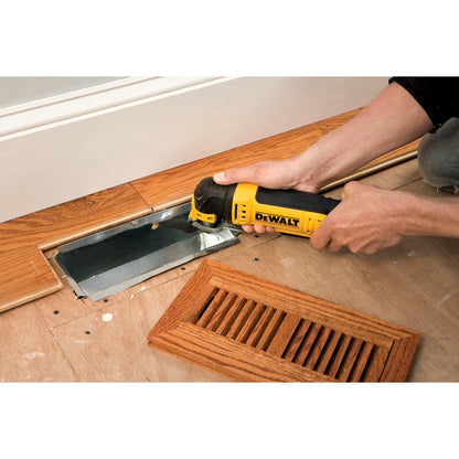 DEWALT DWE315KT-QS Multi-cutter filaire 300W