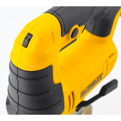 DEWALT DWE349-QS 650W Top Handle Jigsaw