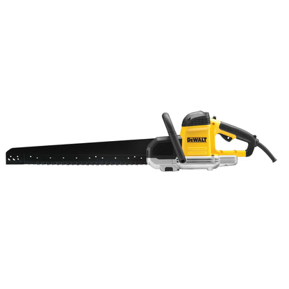 DEWALT DWE397-QS Sierra Alligator® 1700w hoja Poroton clase 12